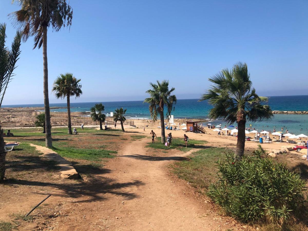 Royal Seacrest Apartment Paphos ภายนอก รูปภาพ